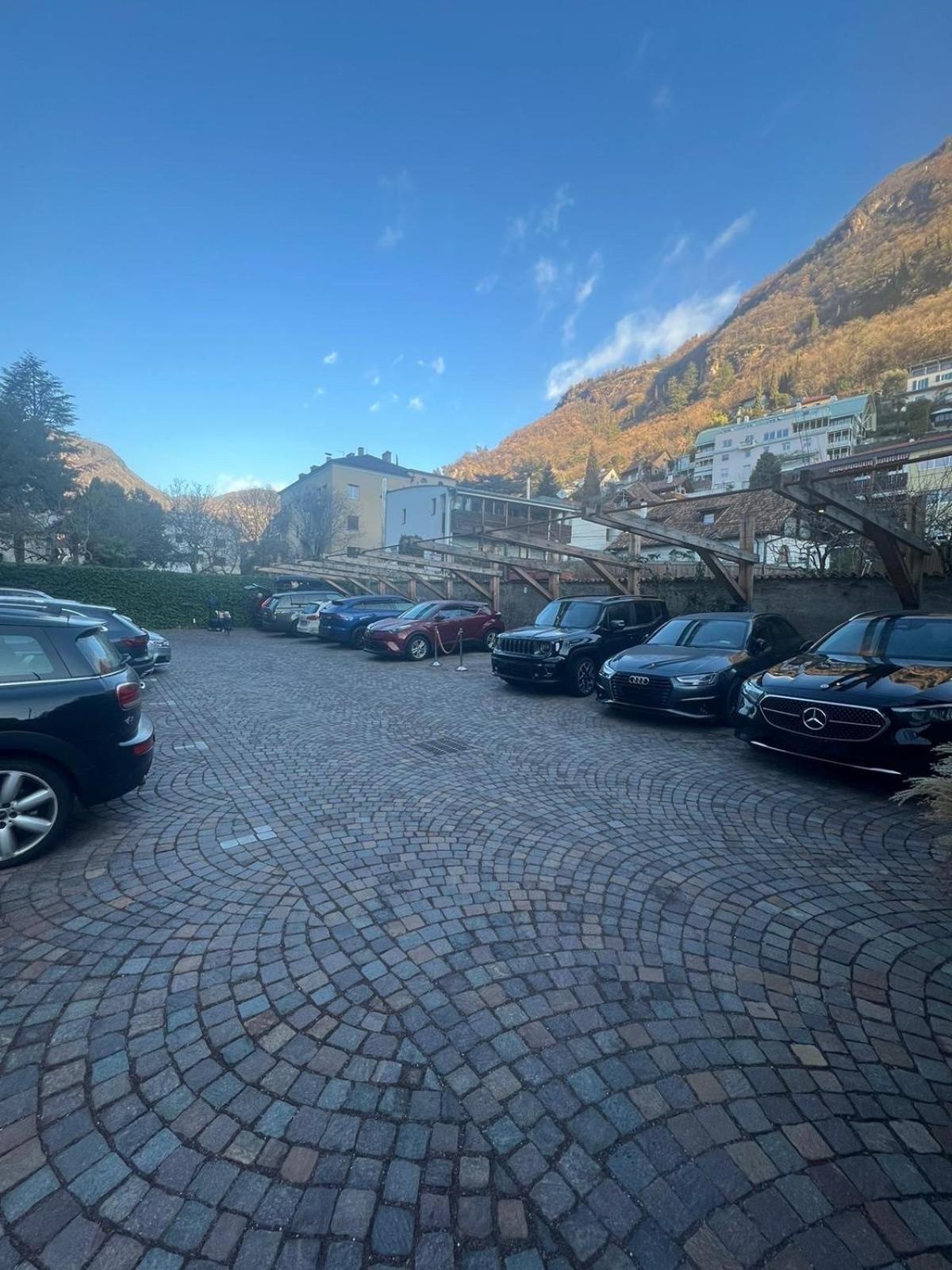 Castel Hoertenberg Больцано Экстерьер фото