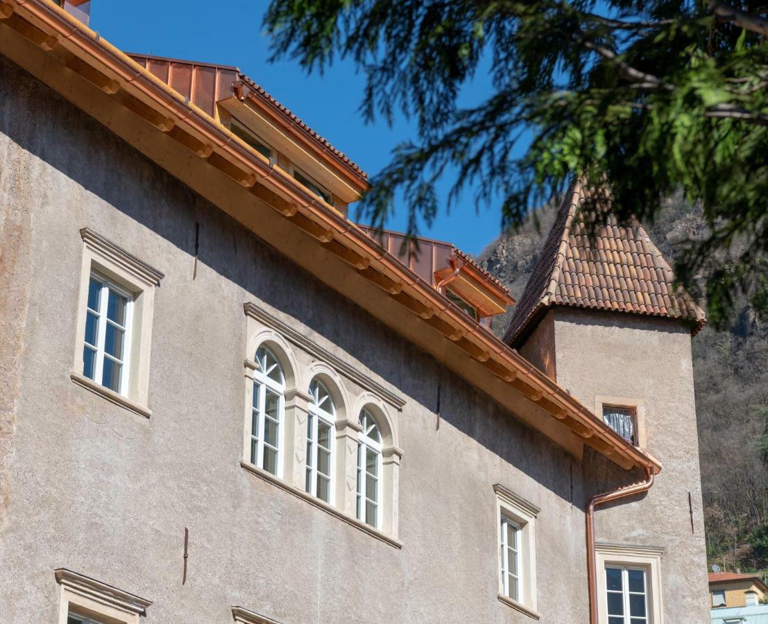 Castel Hoertenberg Больцано Экстерьер фото