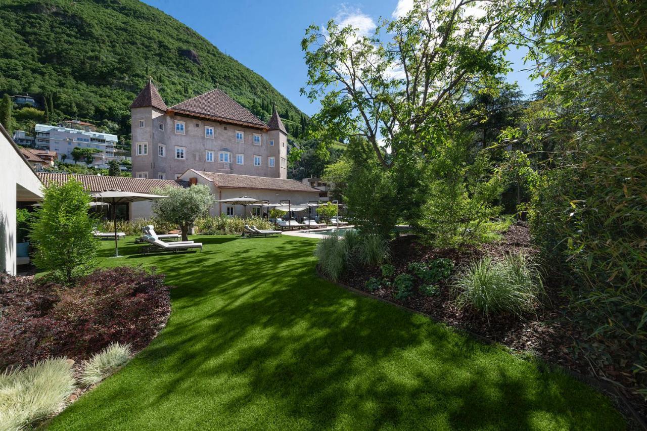 Castel Hoertenberg Больцано Экстерьер фото