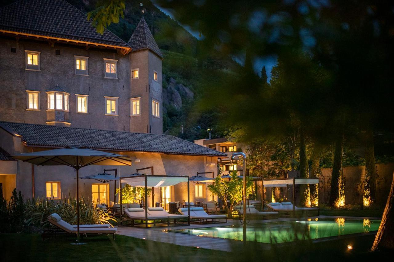 Castel Hoertenberg Больцано Экстерьер фото